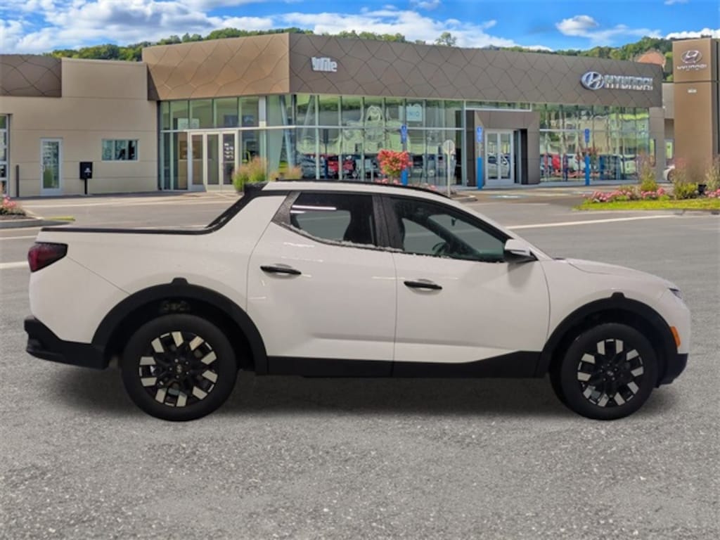 Certified 2025 Hyundai Santa Cruz SEL Activity Truck Crew Cab