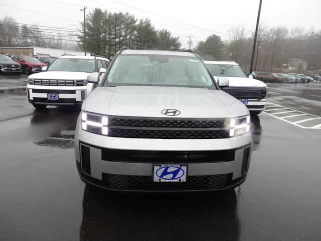 New 2026 Hyundai Santa Fe Hybrid Calligraphy AWD