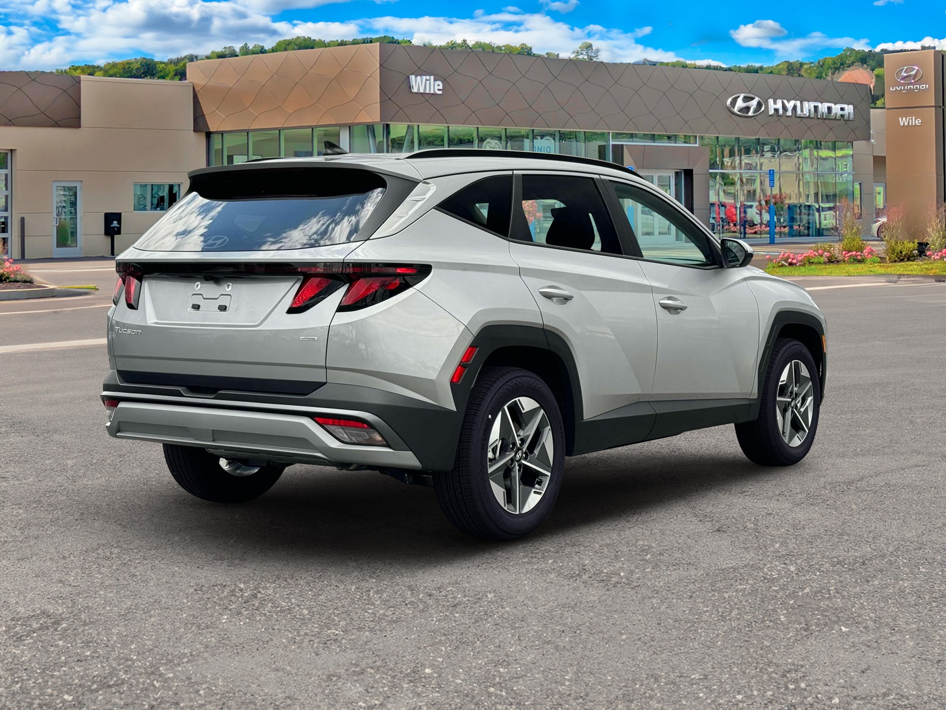 2026 Hyundai Tucson SEL - Photo 7