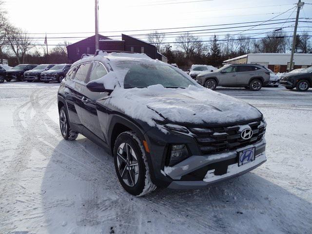 2026 Hyundai Tucson