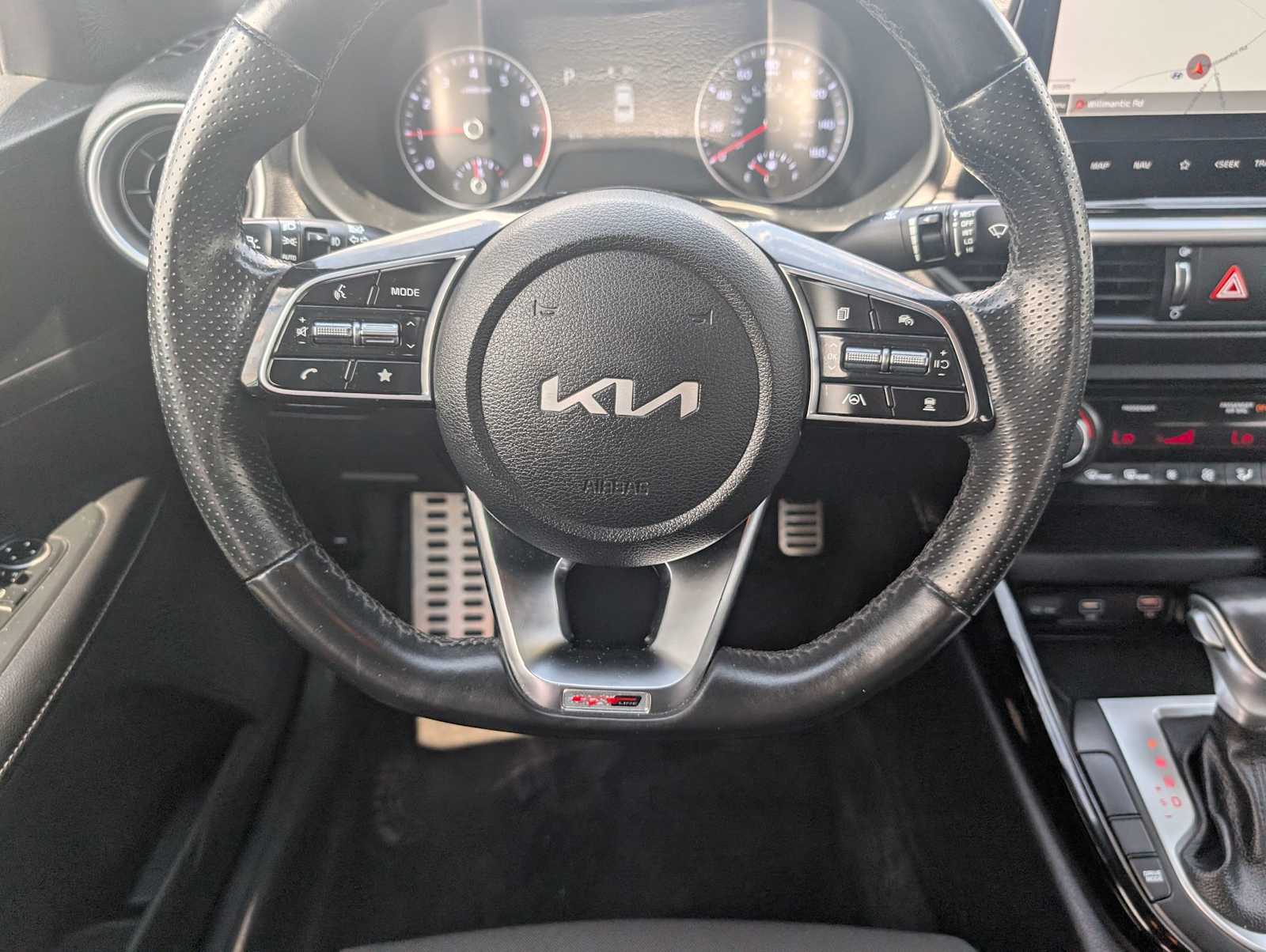 2022 Kia FORTE GT-Line - Photo 15