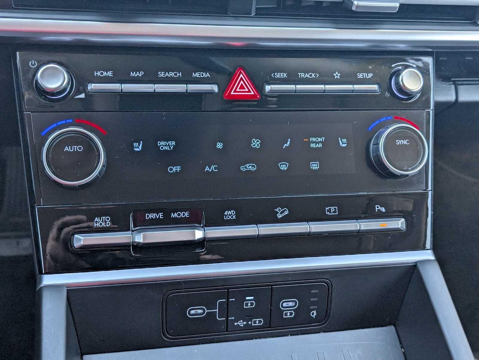 2026 Hyundai Santa Fe SEL - Photo 21