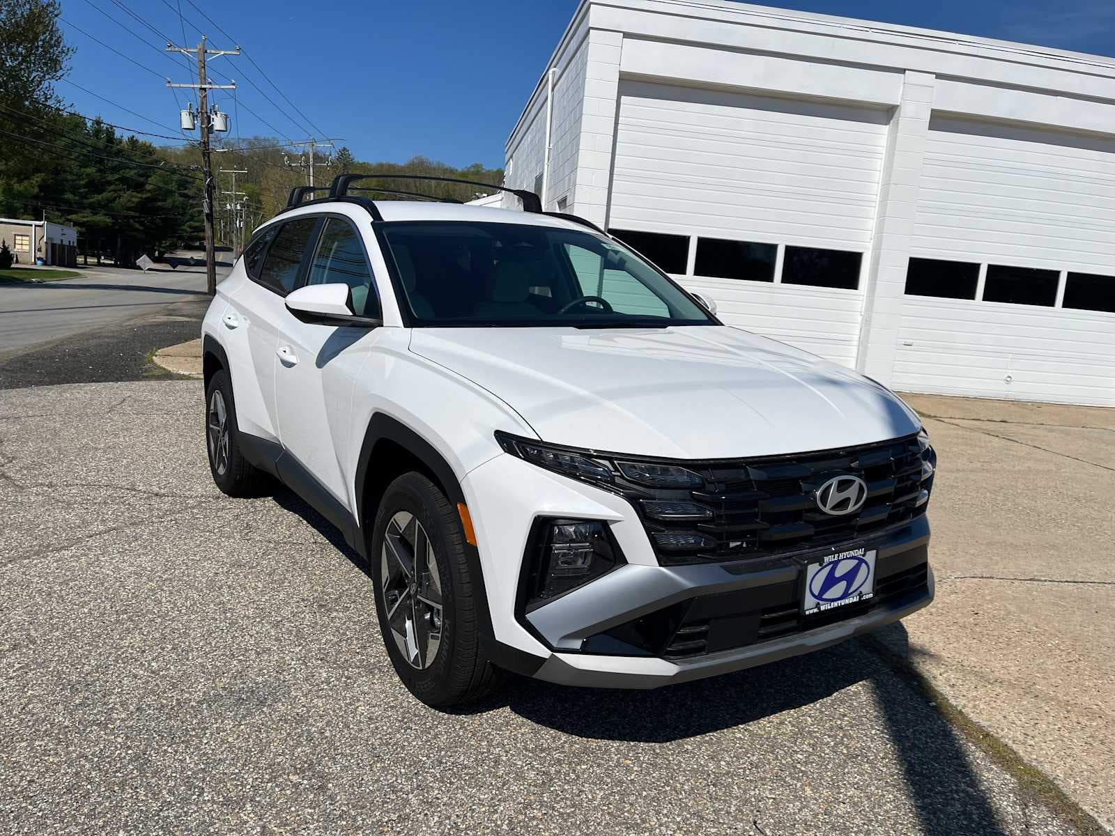 2026 Hyundai Tucson SUV 