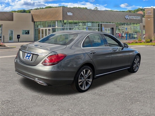 2021 Mercedes Benz C 300 4MATIC Sedan photo 3