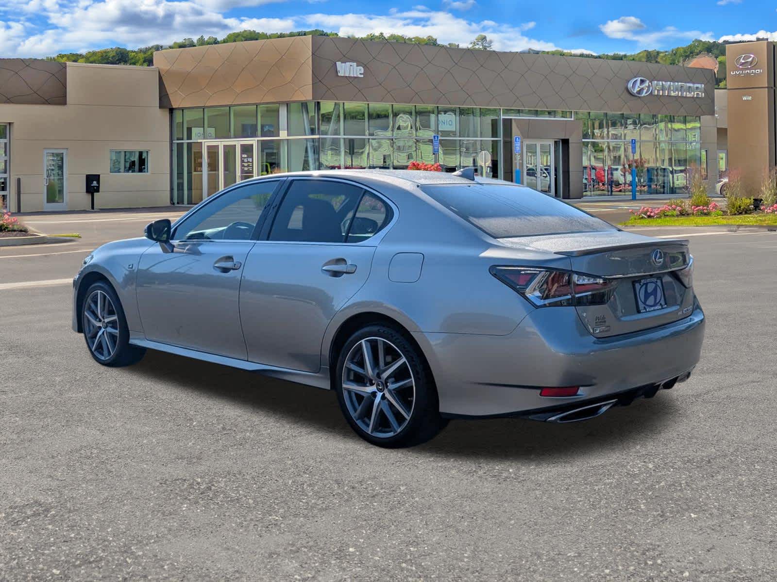 2018 Lexus GS 350 - Photo 5