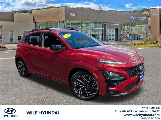 2023 Hyundai Kona N Line