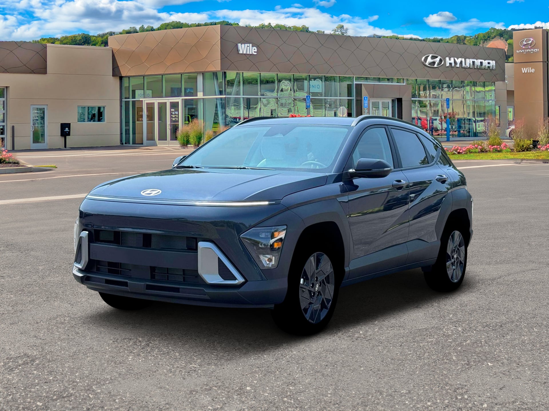 2026 Hyundai Kona SEL Sport's photo