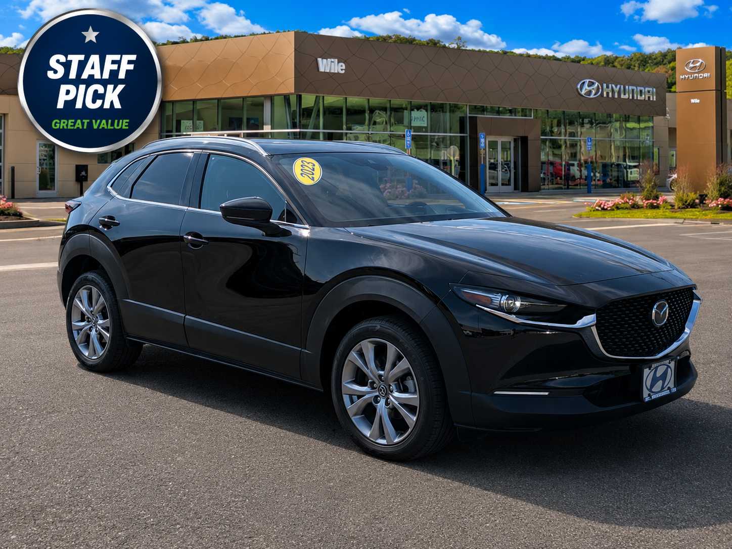 2023 Mazda CX-30