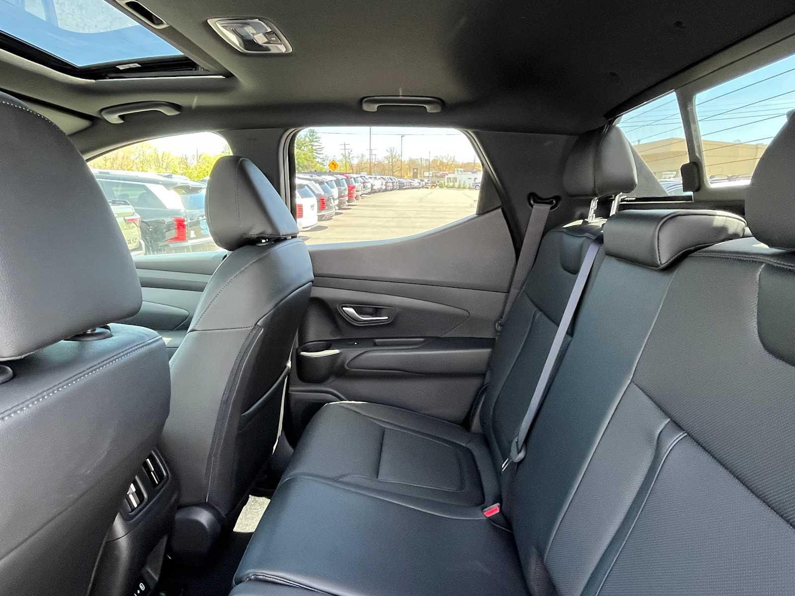 2026 Hyundai Santa Cruz SEL Activity - Photo 10