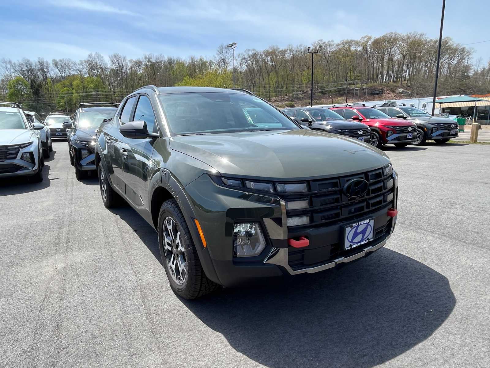 2026 Hyundai Santa Cruz