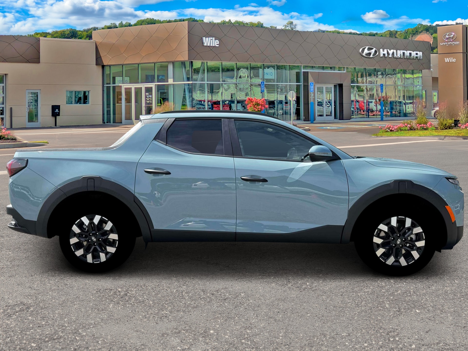 2026 Hyundai Santa Cruz SEL - Photo 9