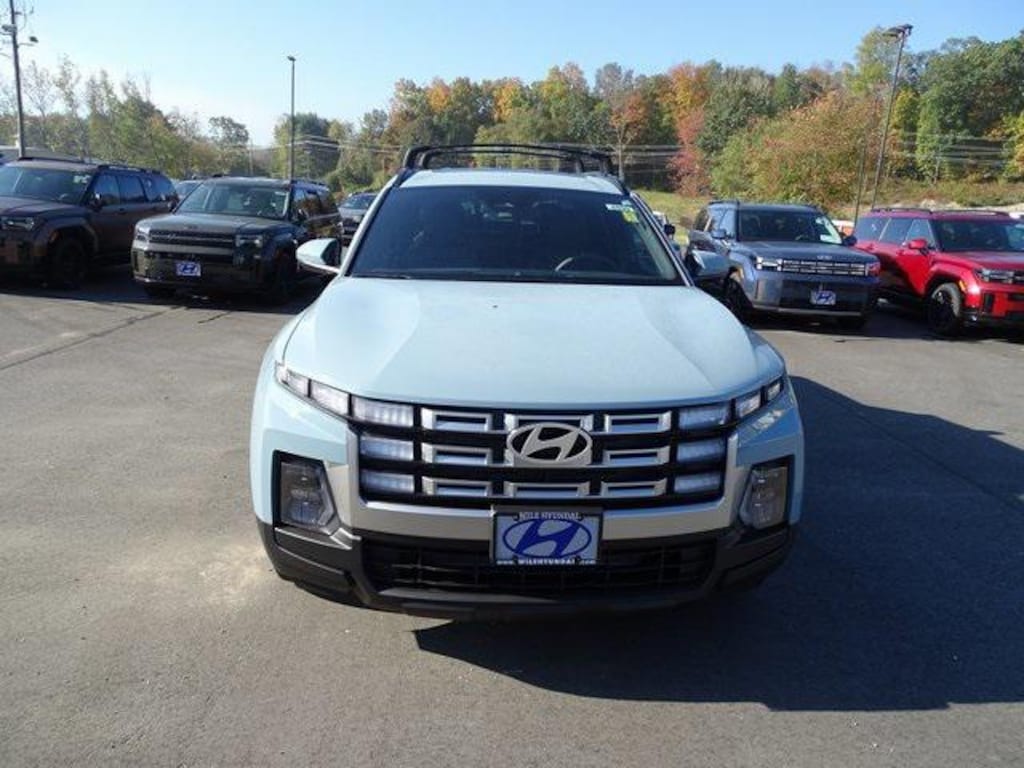 New 2026 Hyundai Santa Cruz SEL Activity AWD Truck Crew Cab