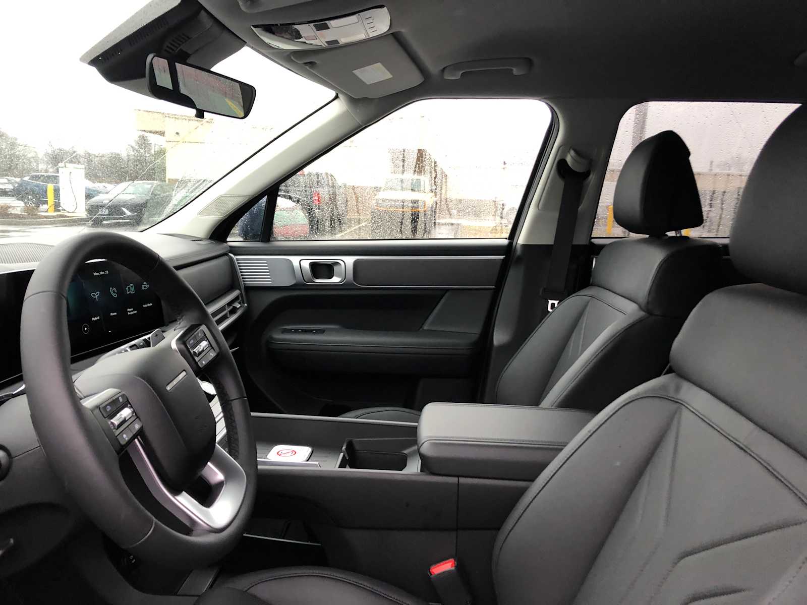 2026 Hyundai Santa Fe SEL - Photo 11