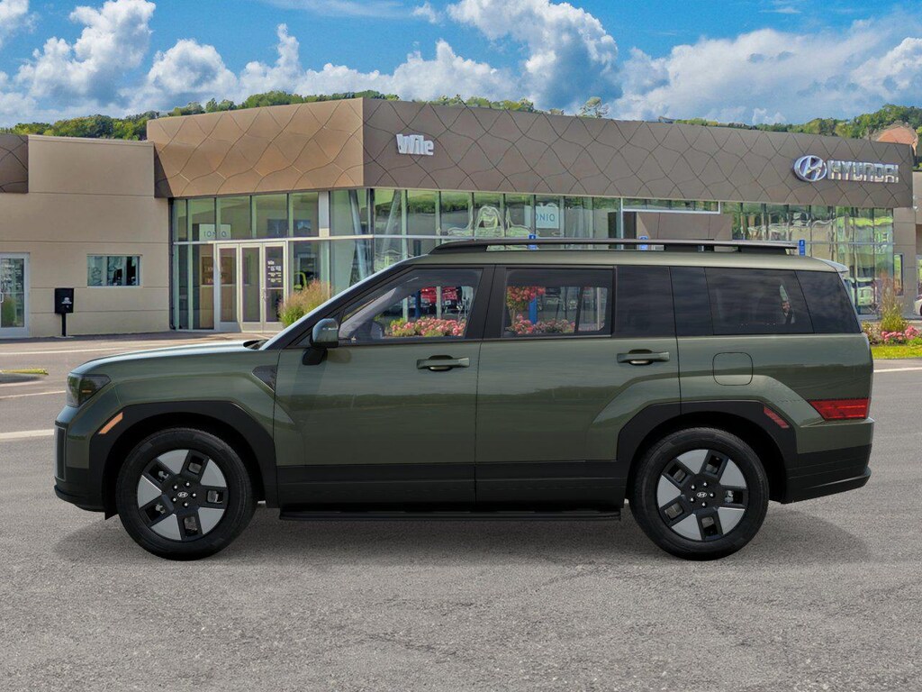 New 2026 Hyundai Santa Fe Hybrid SEL SUV