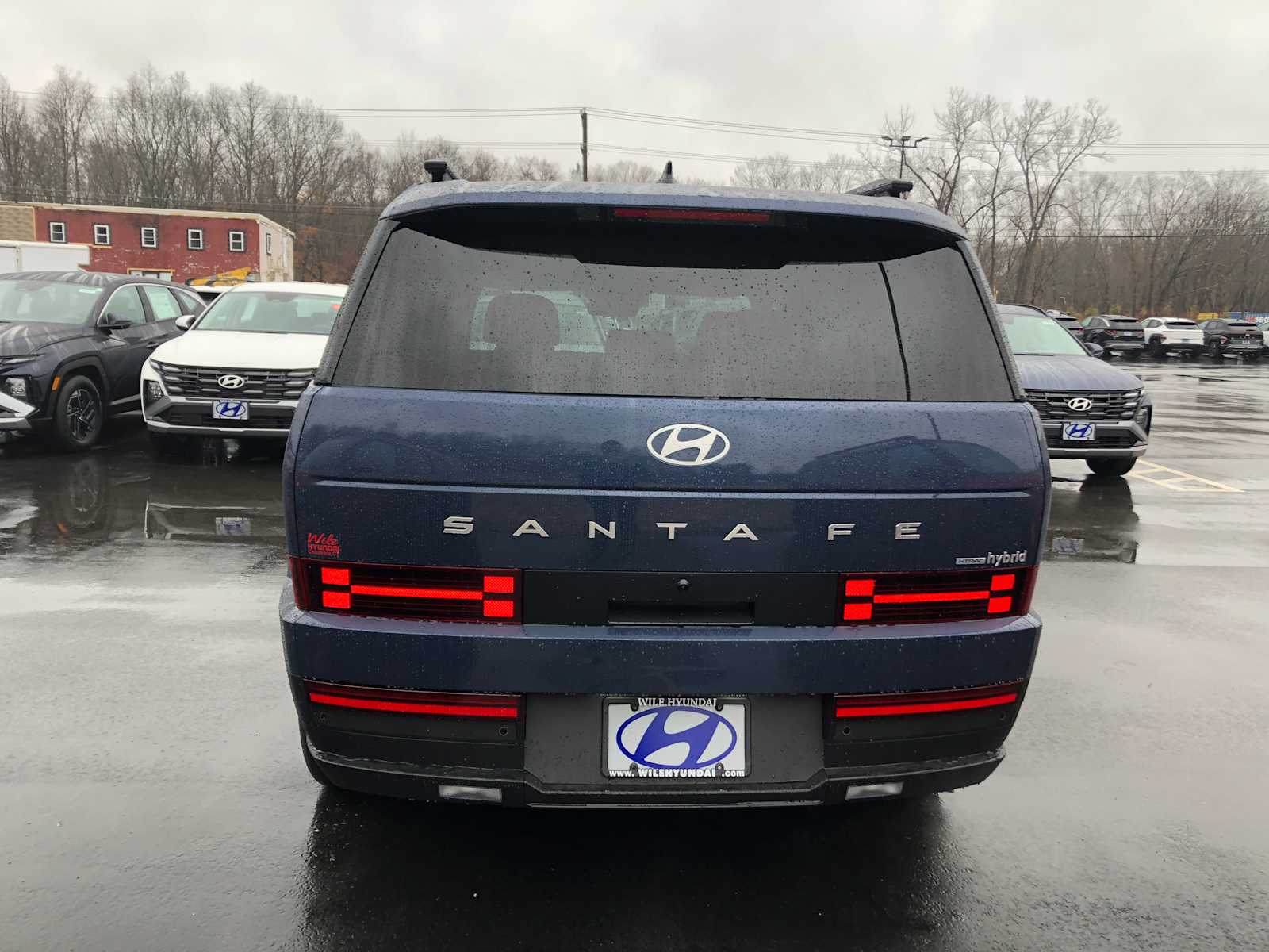 2026 Hyundai Santa Fe SEL - Photo 6