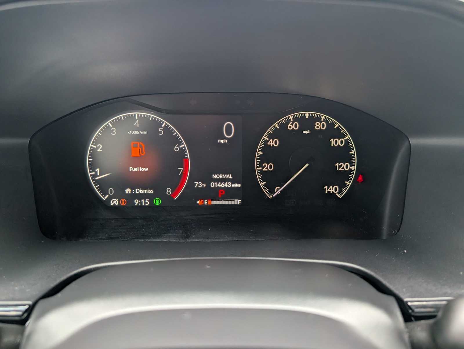 2024 Honda CR-V EX-L - Photo 21