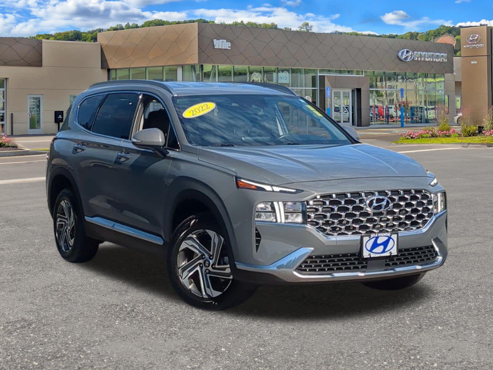 2022 Hyundai Santa Fe SEL - Photo 1