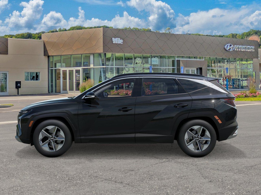 New 2025 Hyundai Tucson Hybrid SEL Convenience SUV