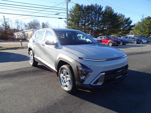 2026 Hyundai Kona SE's photo