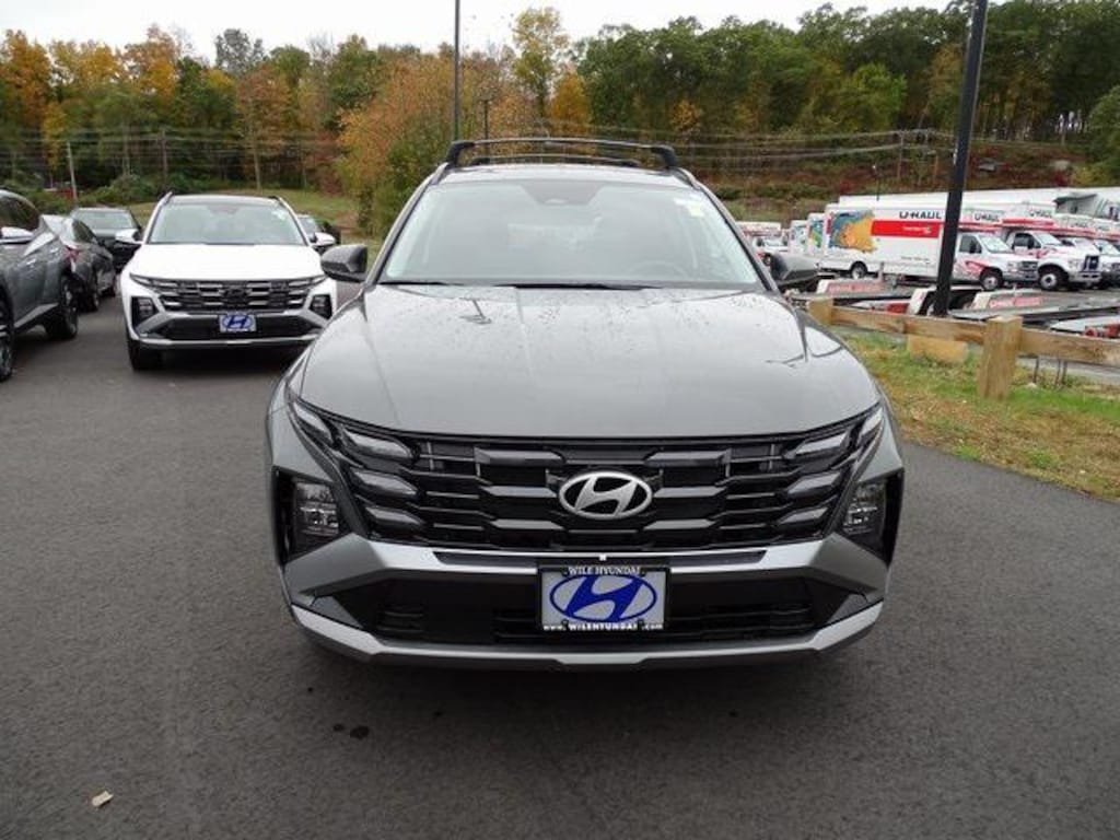 New 2026 Hyundai Tucson SEL AWD SUV