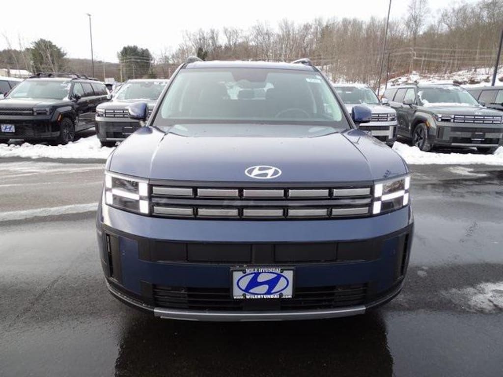 New 2026 Hyundai Santa Fe SEL AWD SUV