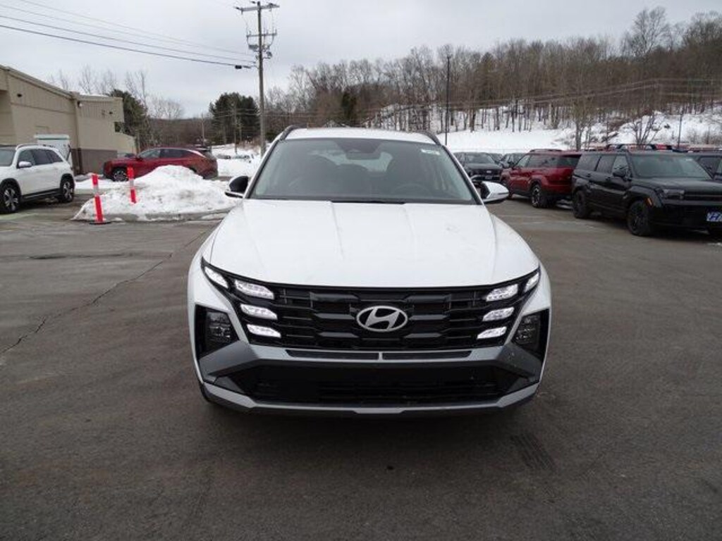 New 2026 Hyundai Tucson SEL Premium AWD SUV