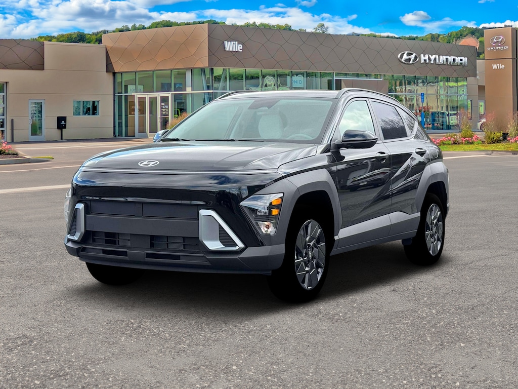 New 2026 Hyundai Kona SEL Sport SUV