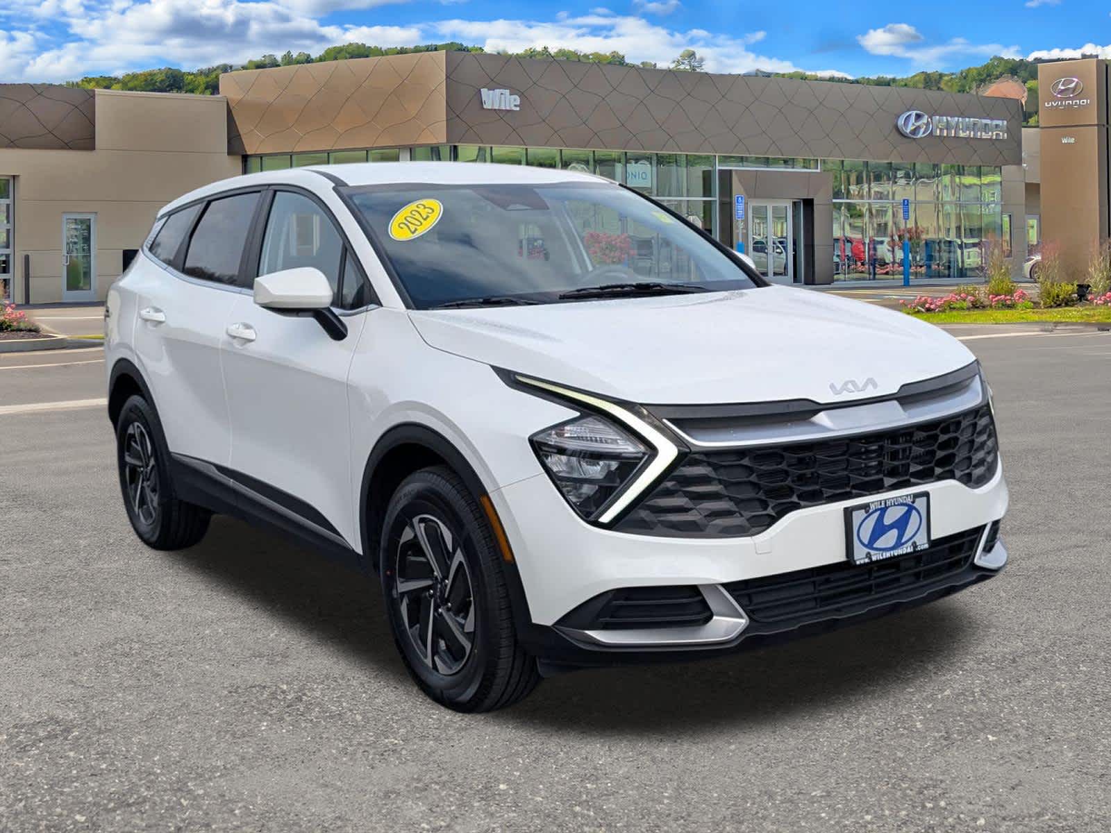 2023 Kia Sportage
