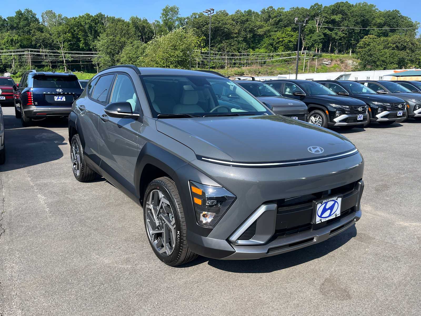 2026 Hyundai Kona SUV 