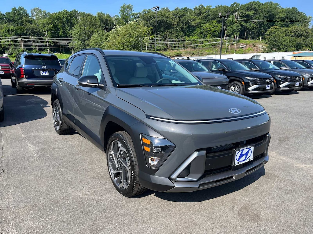New 2026 Hyundai Kona SEL Premium AWD SUV