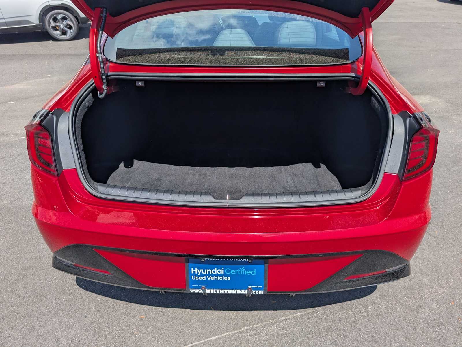 2021 Hyundai Sonata SEL Plus - Photo 28