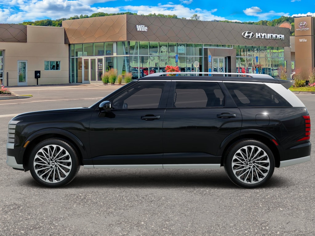 New 2026 Hyundai Palisade Hybrid Calligraphy SUV