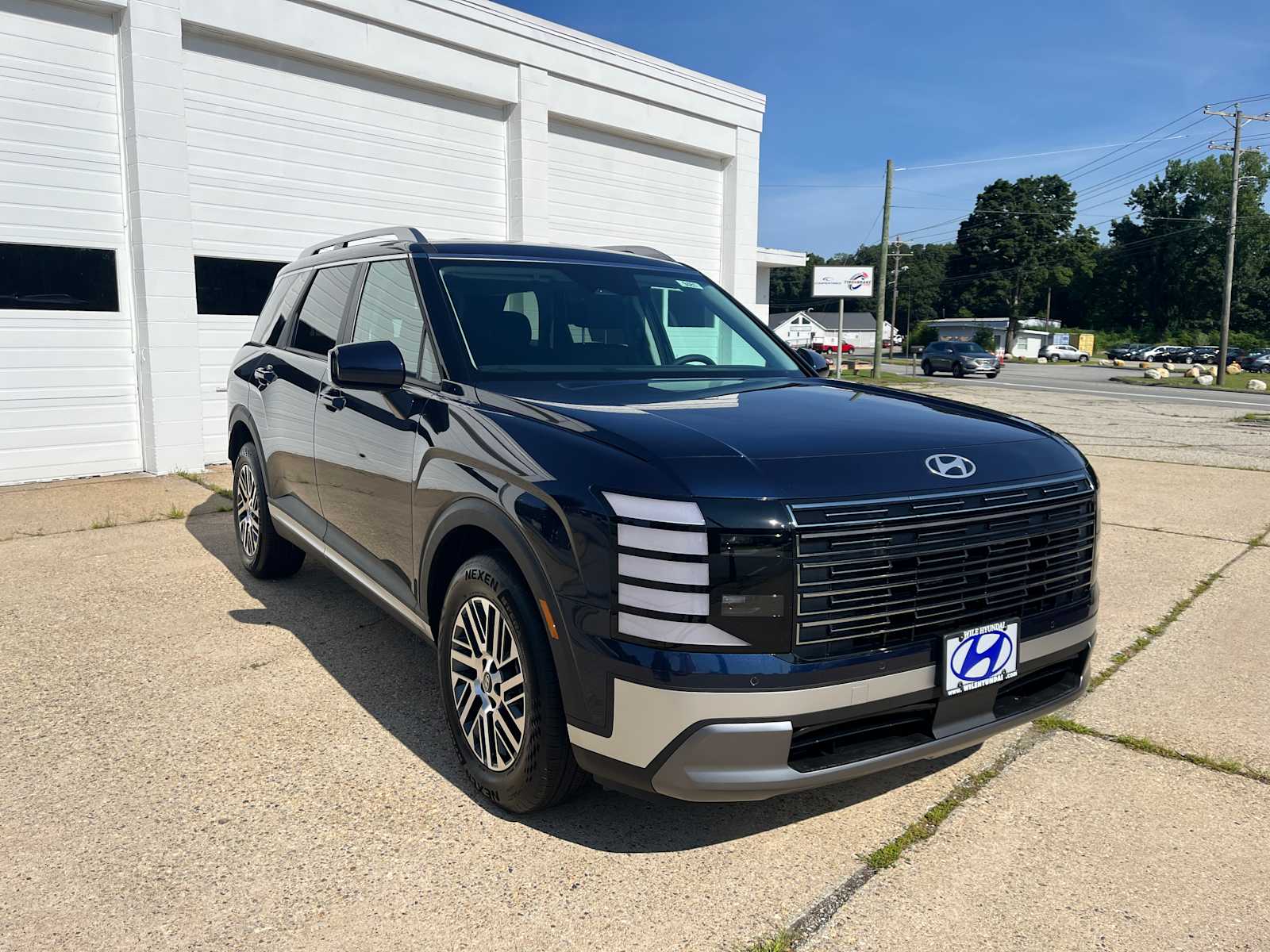 2026 Hyundai Palisade SUV 