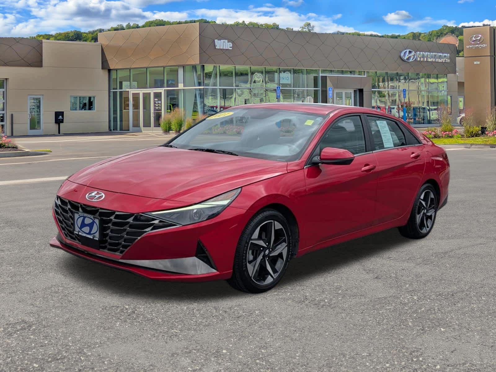 2021 Hyundai Elantra SEL - Photo 7