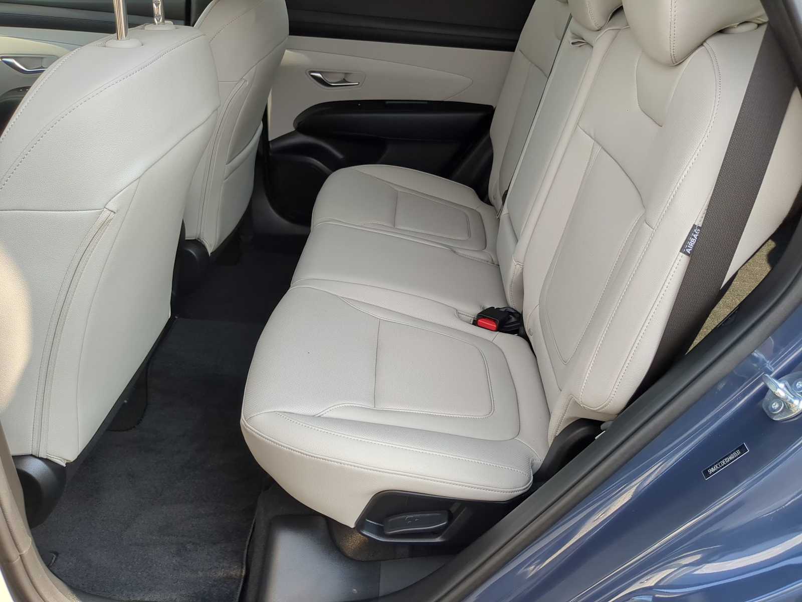 2025 Hyundai Tucson SEL Convenience - Photo 20