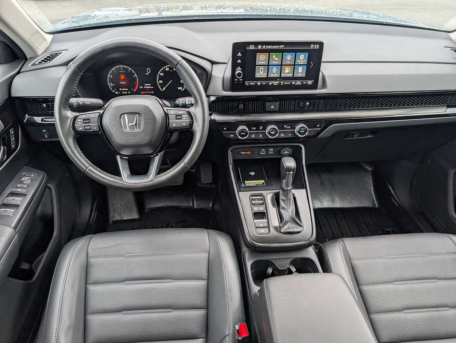 2024 Honda CR-V EX-L - Photo 17