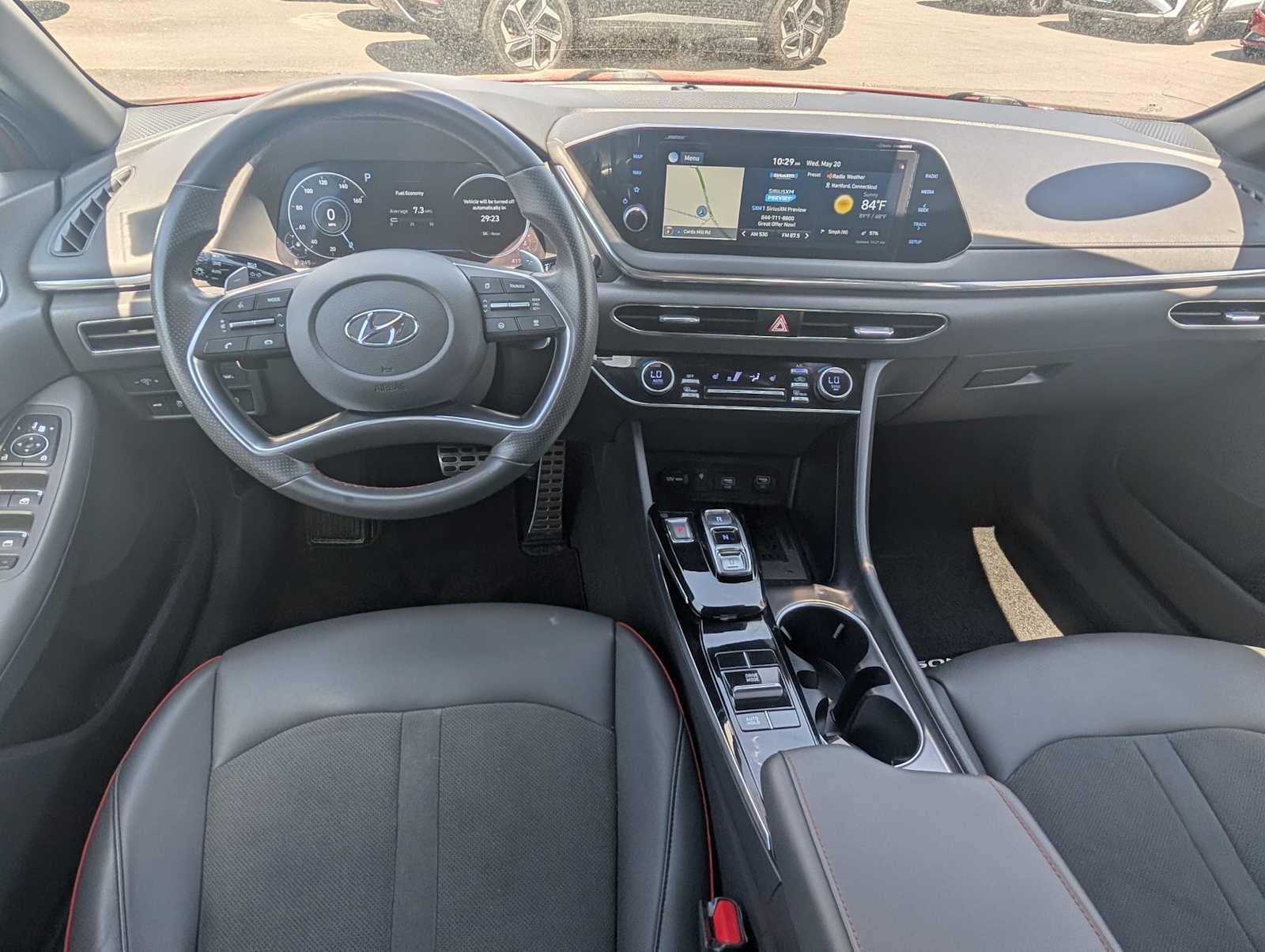 2021 Hyundai Sonata SEL Plus - Photo 17