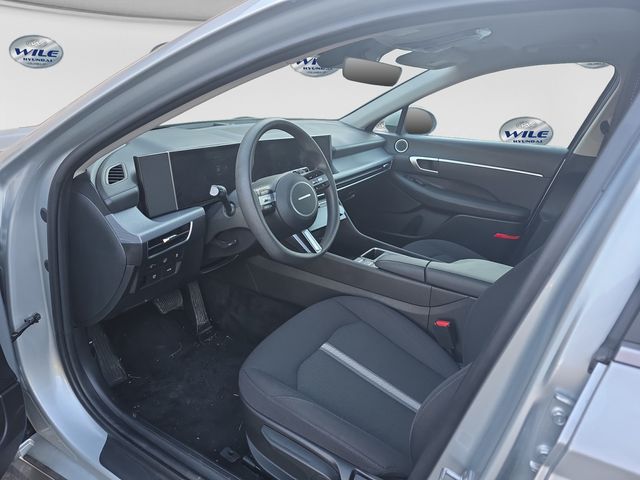 2026 Hyundai Sonata Hybrid Blue - Photo 10