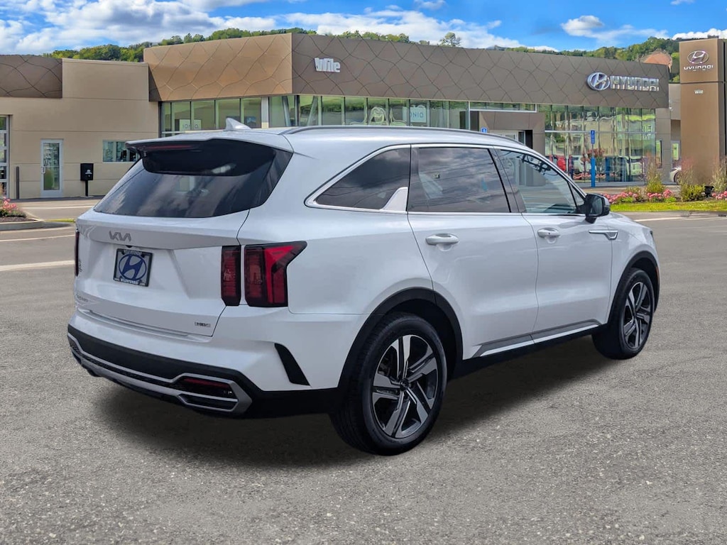 Used 2023 Kia Sorento Hybrid EX SUV
