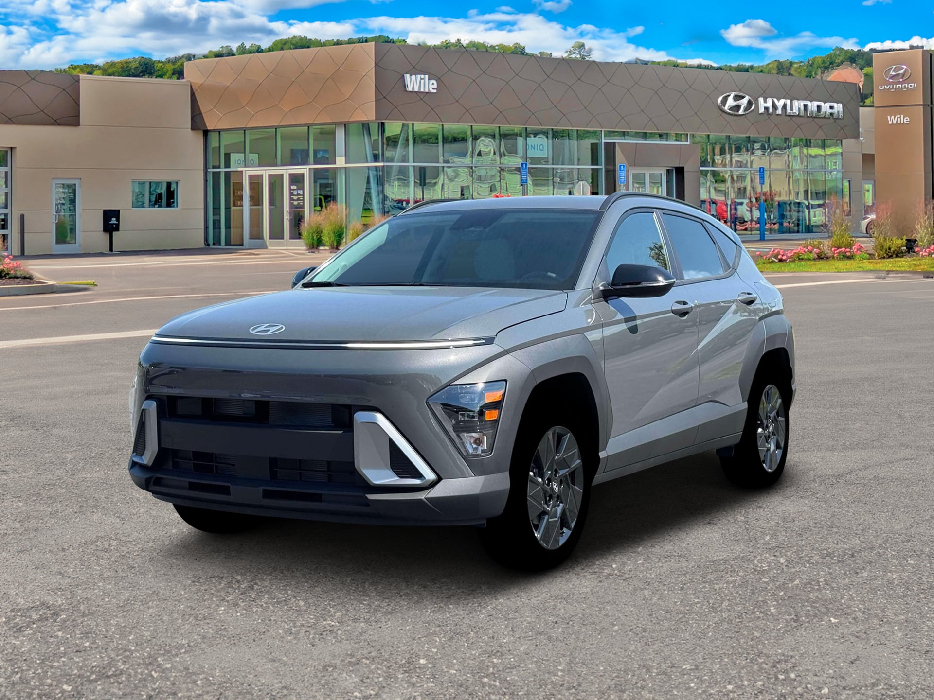 2026 Hyundai Kona SEL Sport's photo