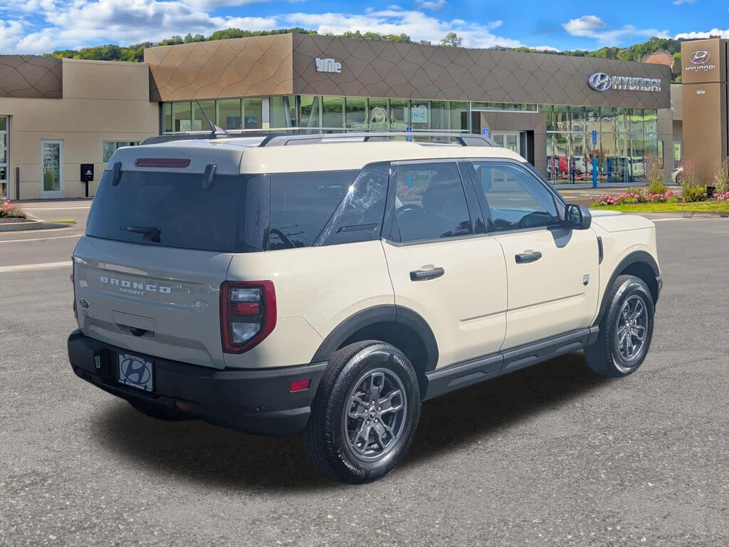Used 2024 Ford Bronco Sport Big Bend SUV