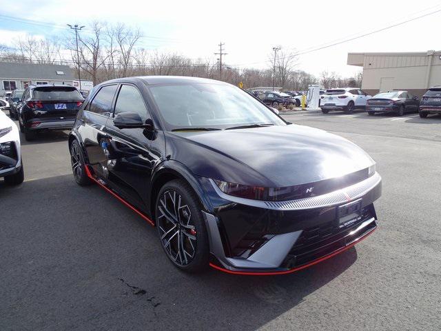 2025 Hyundai IONIQ 5 N Base