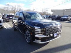 2026 Hyundai Palisade Hybrid Calligraphy AWD