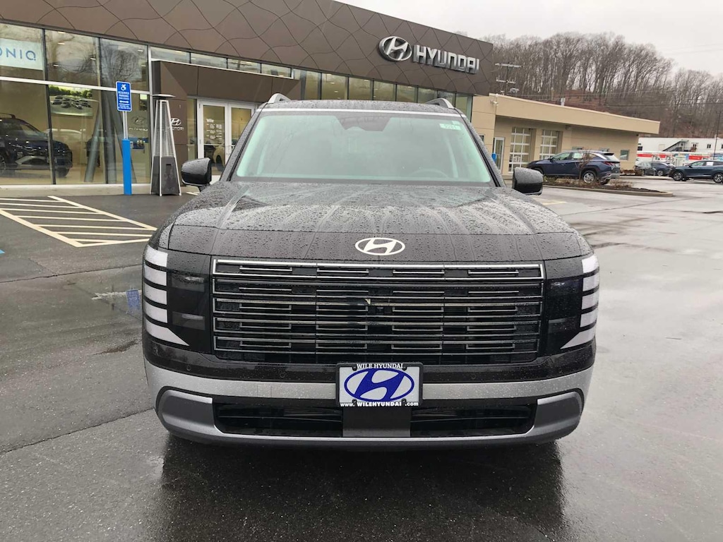 New 2026 Hyundai Palisade SEL Premium AWD SUV