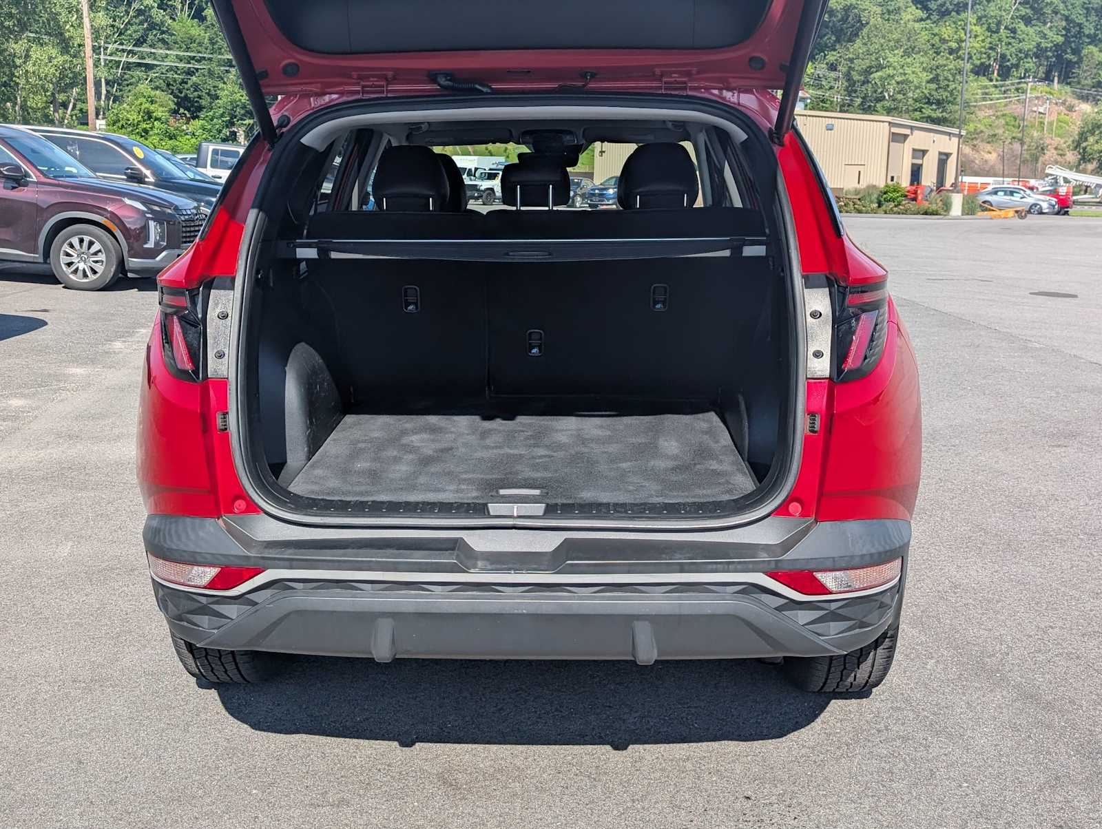 2023 Hyundai Tucson SEL - Photo 29