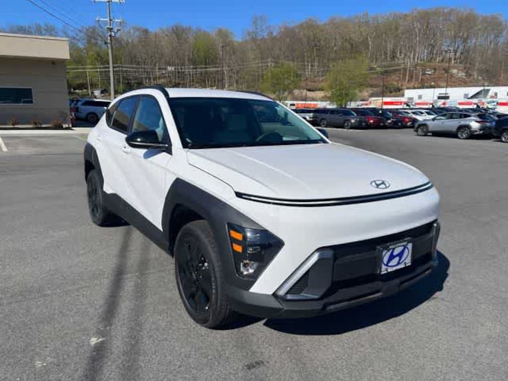 New 2026 Hyundai Kona SEL Sport AWD SUV