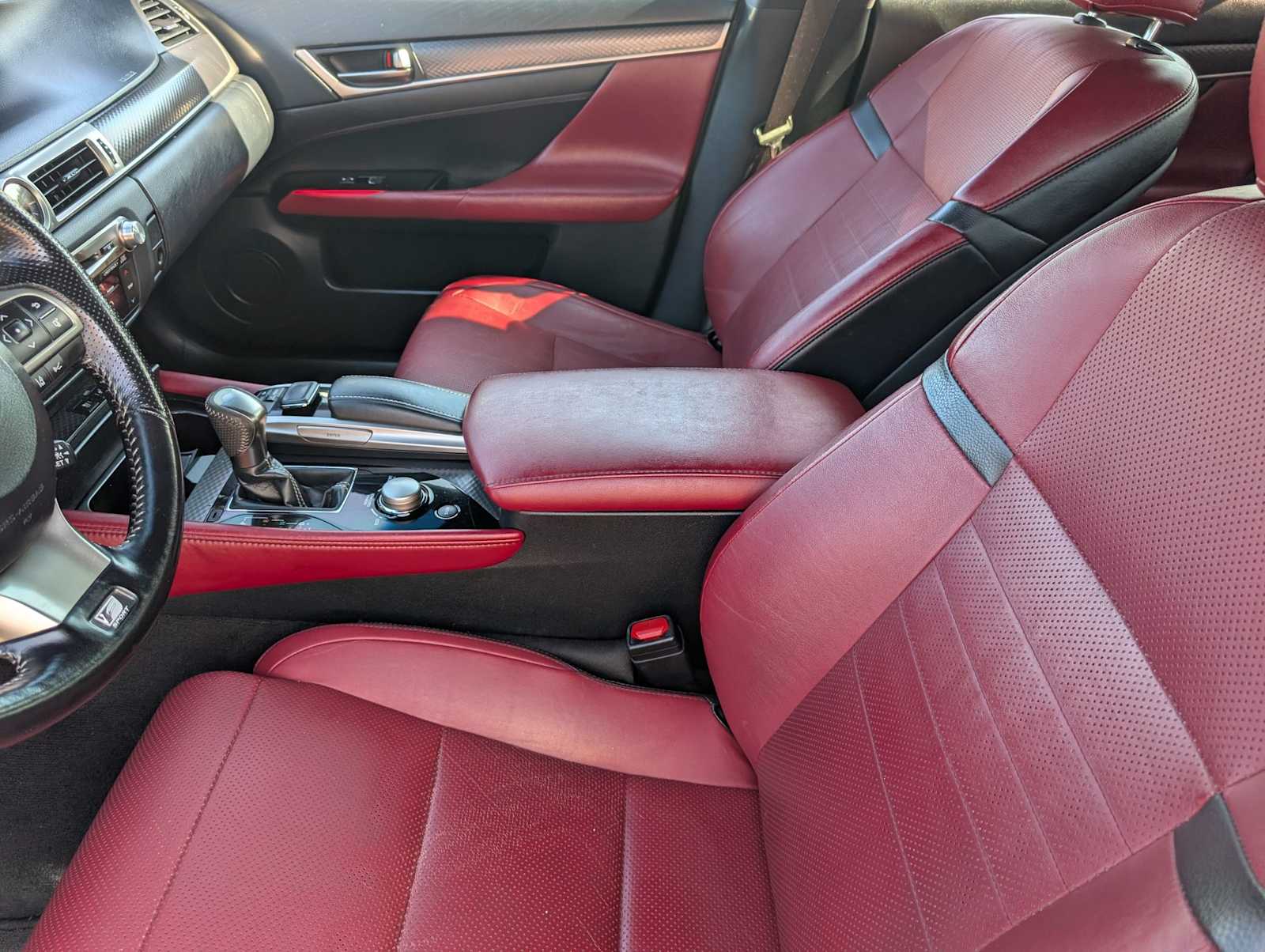 2018 Lexus GS 350 - Photo 13