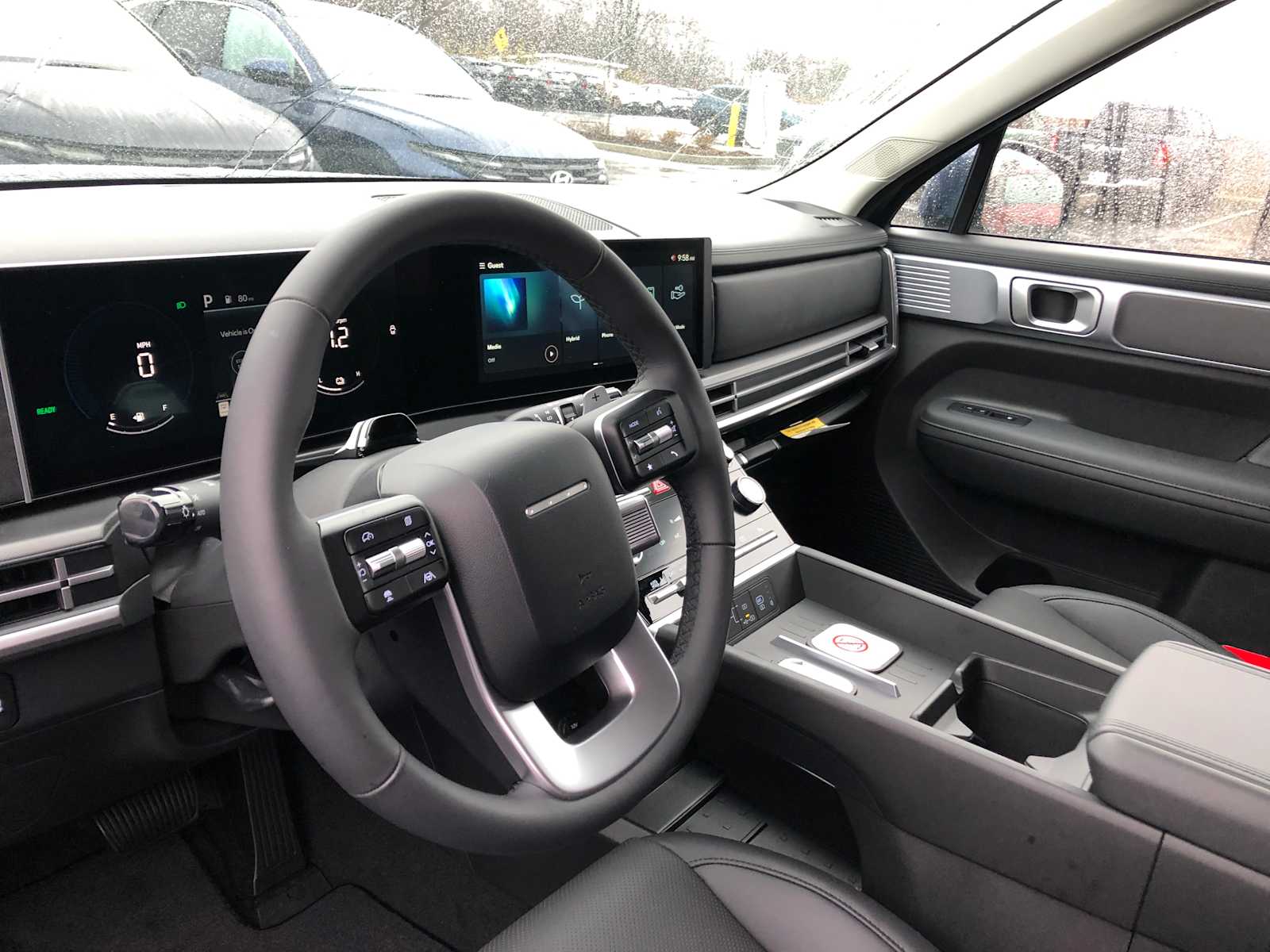 2026 Hyundai Santa Fe SEL - Photo 13