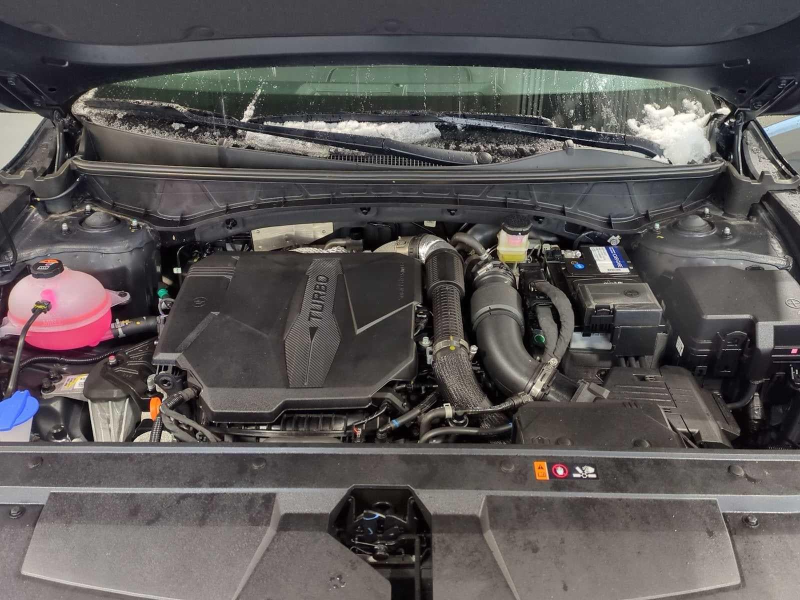 2025 Hyundai Santa Cruz XRT - Photo 35