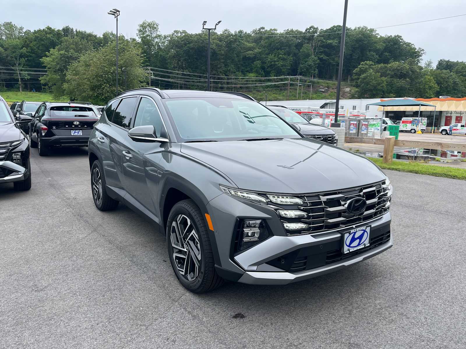 2026 Hyundai Tucson